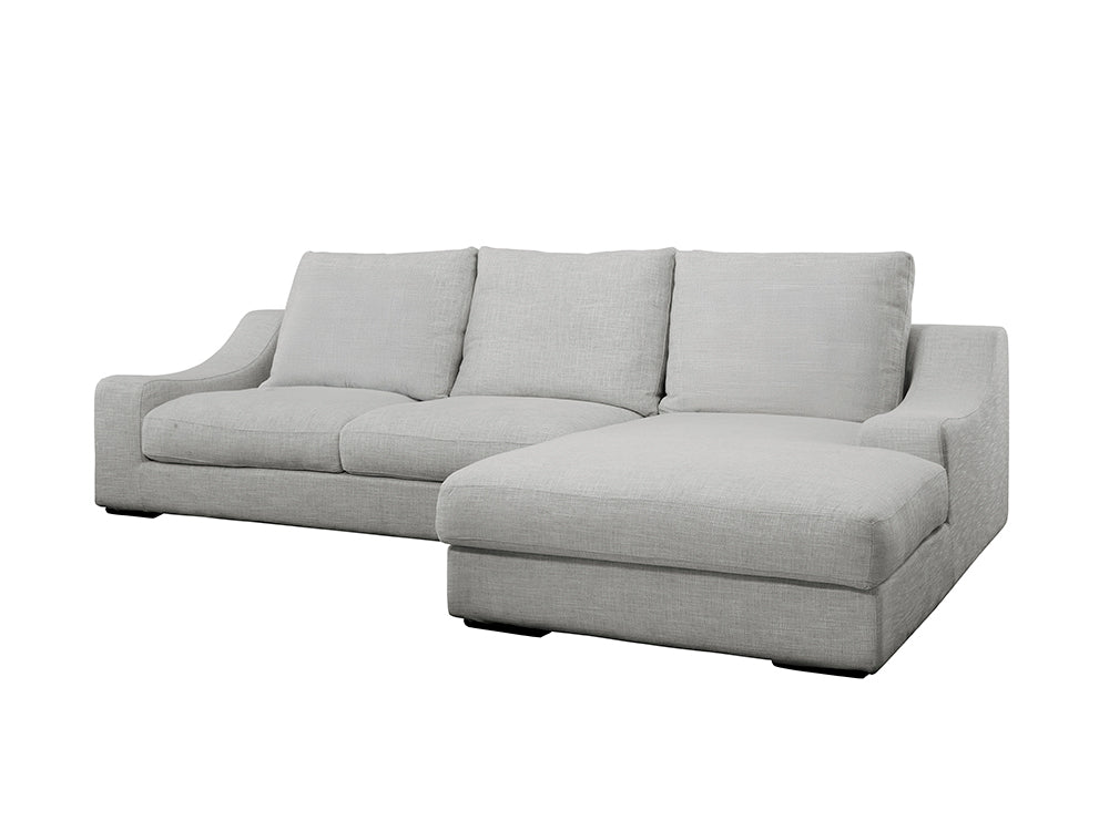 Genoa 3 Seat L Shape Right Sofa