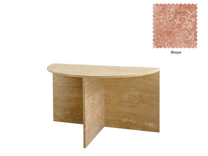 Gianni Semi Coffee Table