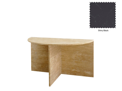 Gianni Semi Coffee Table