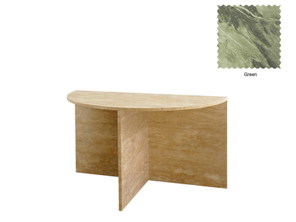 Gianni Semi Coffee Table