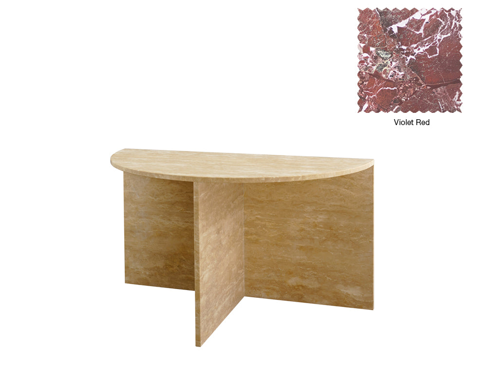 Gianni Semi Coffee Table