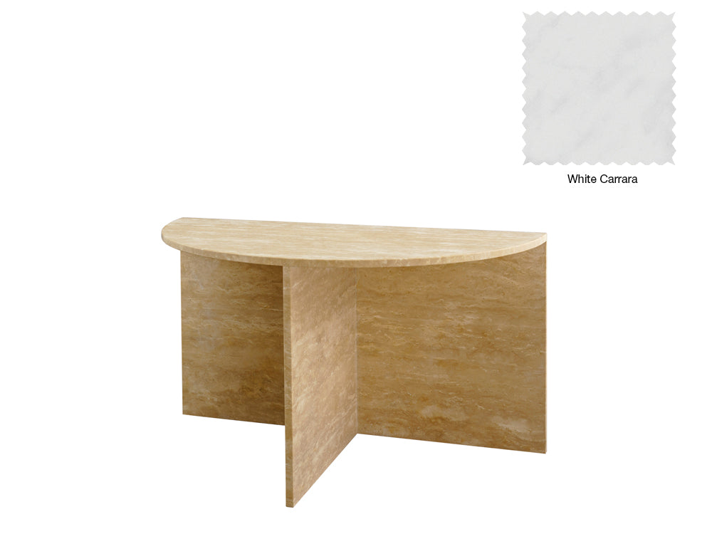 Gianni Semi Coffee Table