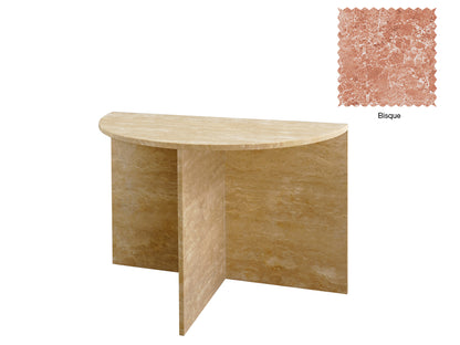 Gianni Semi Coffee Table