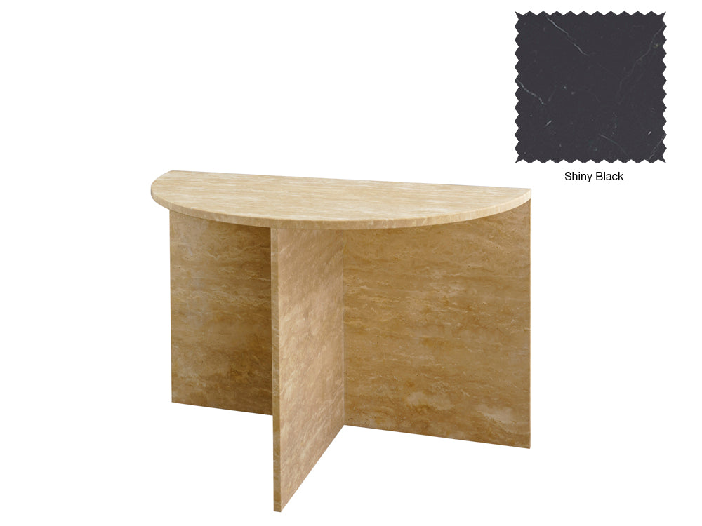 Gianni Semi Coffee Table