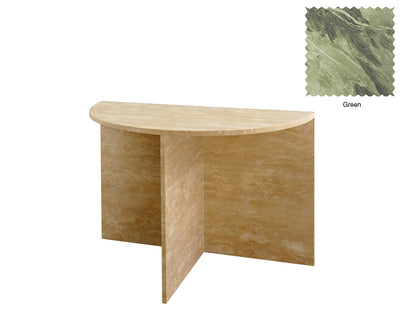 Gianni Semi Coffee Table