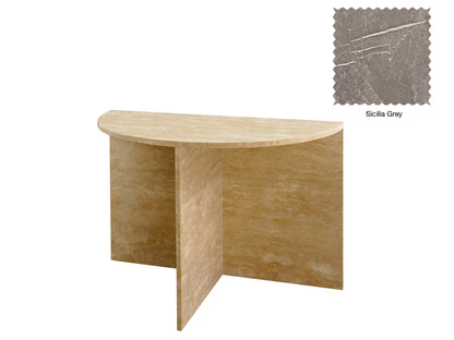 Gianni Semi Coffee Table