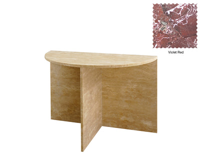 Gianni Semi Coffee Table