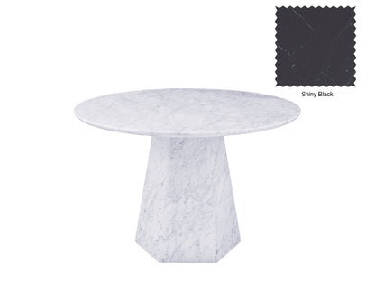 Giovanni Round Marble Dining Table