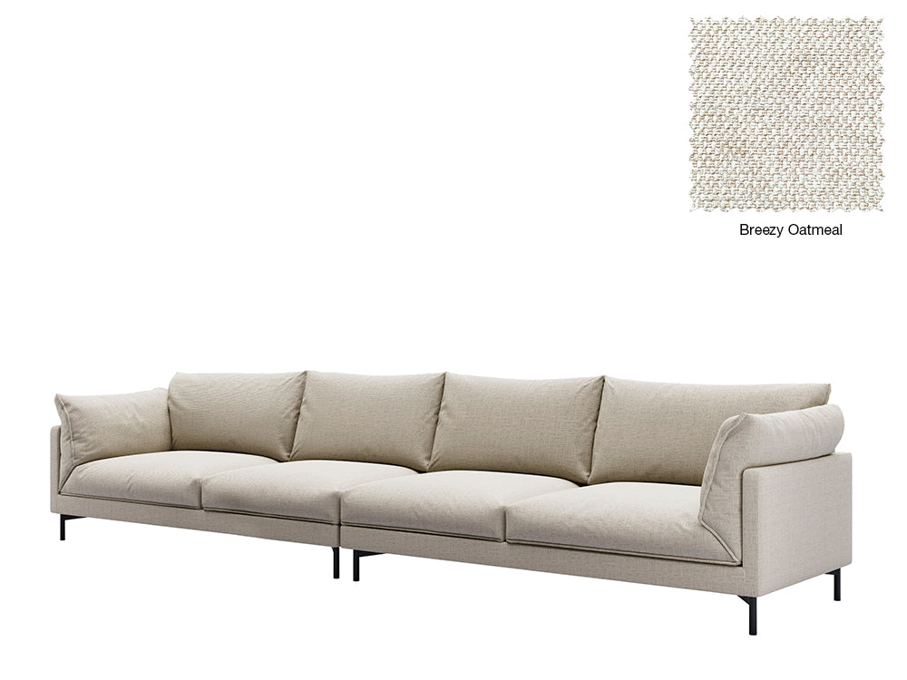 Julian 5 Seat Sofa