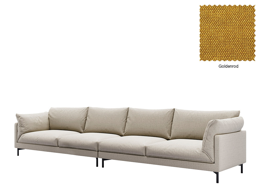 Julian 5 Seat Sofa
