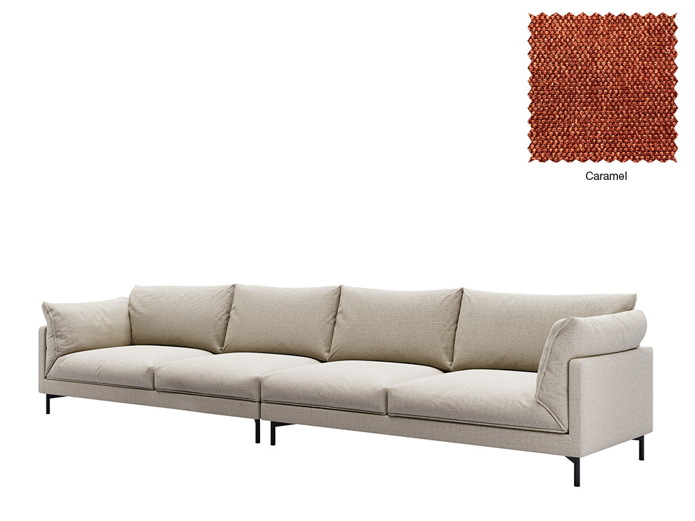 Julian 5 Seat Sofa