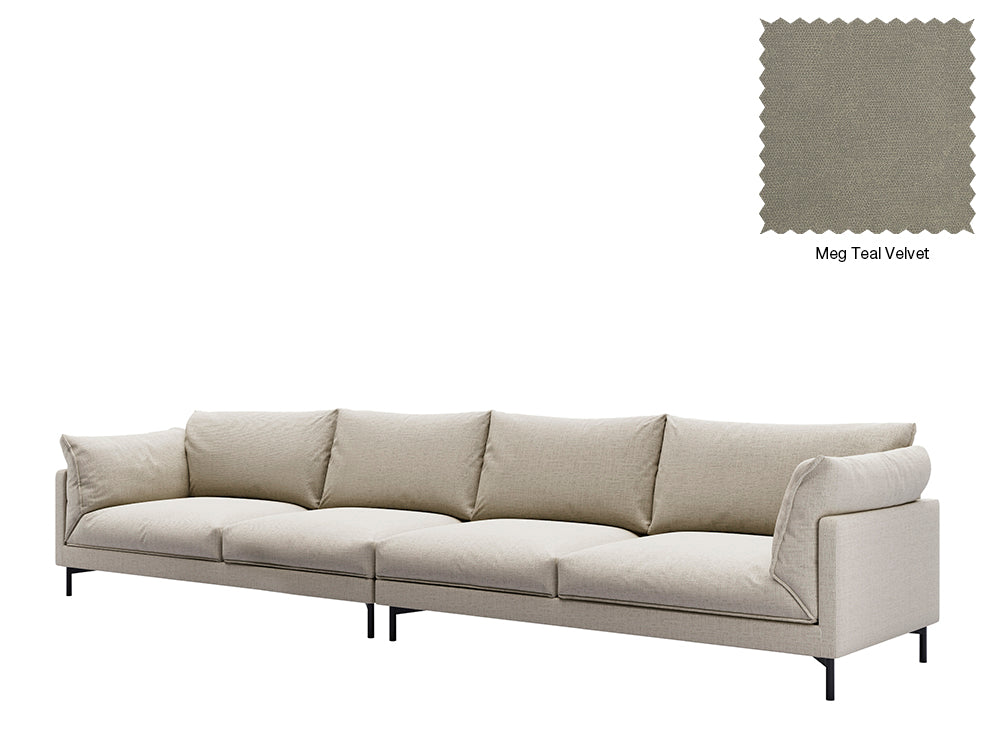 Julian 5 Seat Sofa