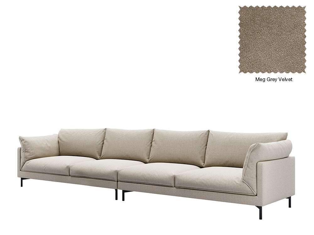 Julian 5 Seat Sofa
