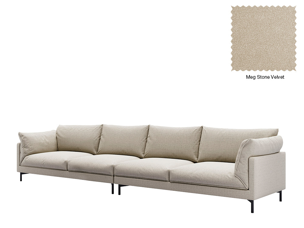 Julian 5 Seat Sofa