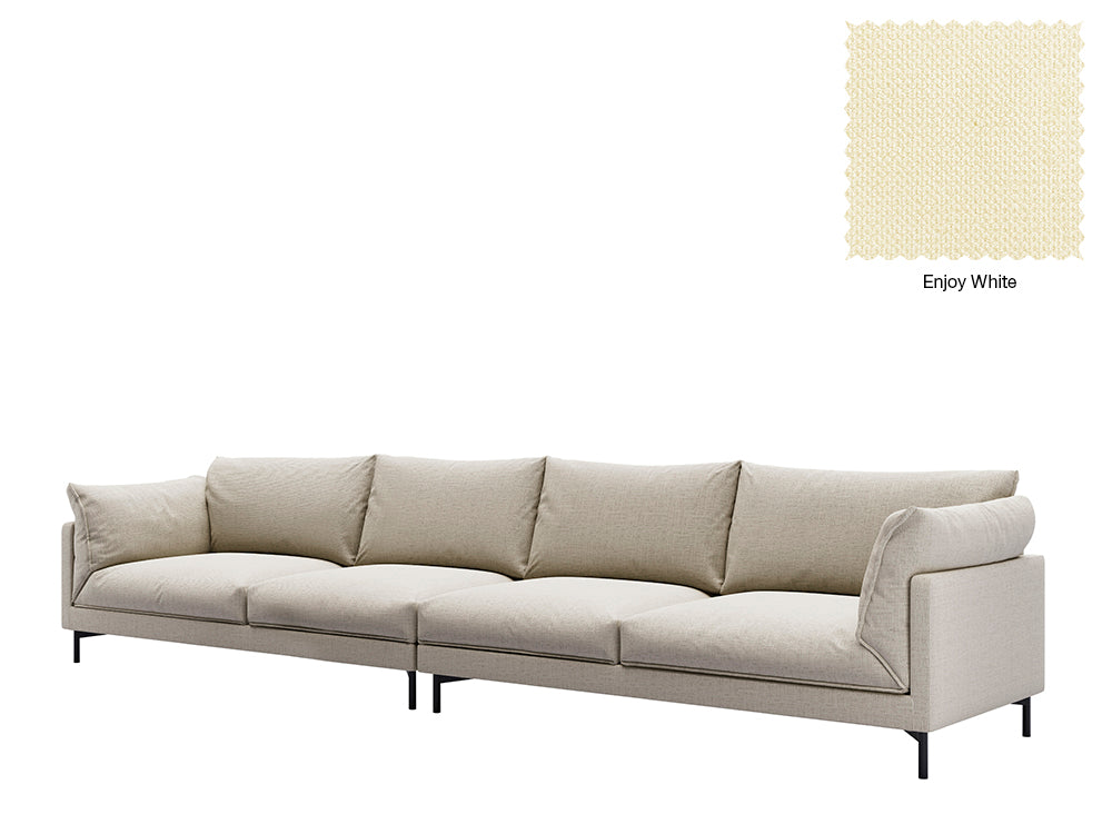 Julian 5 Seat Sofa