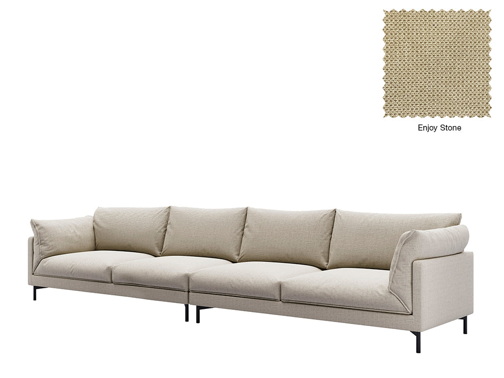 Julian 5 Seat Sofa
