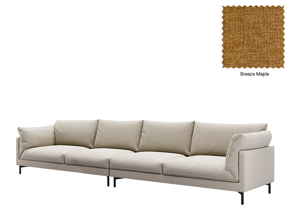 Julian 5 Seat Sofa