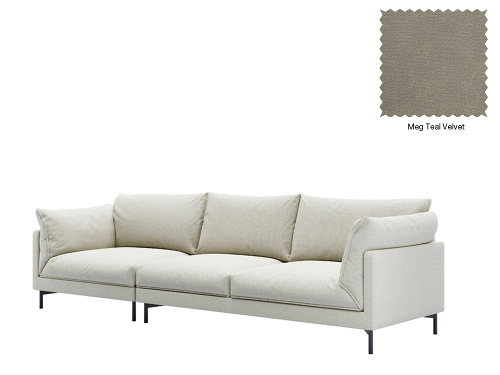 Julian 4 Seat Sofa