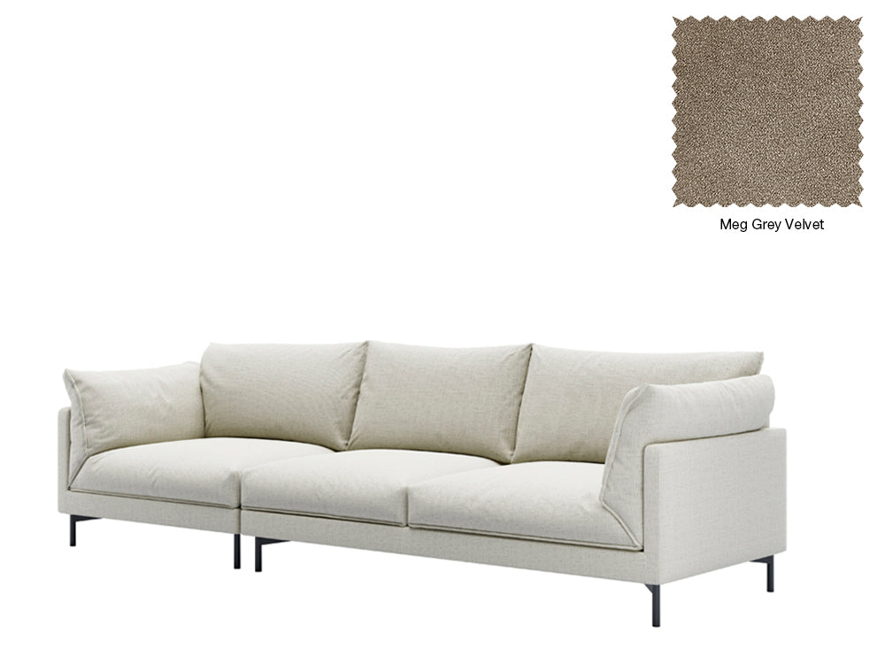 Julian 4 Seat Sofa