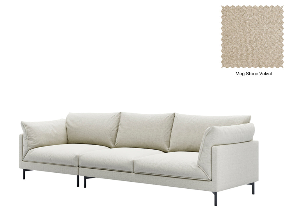 Julian 4 Seat Sofa
