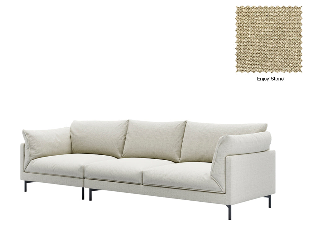 Julian 4 Seat Sofa
