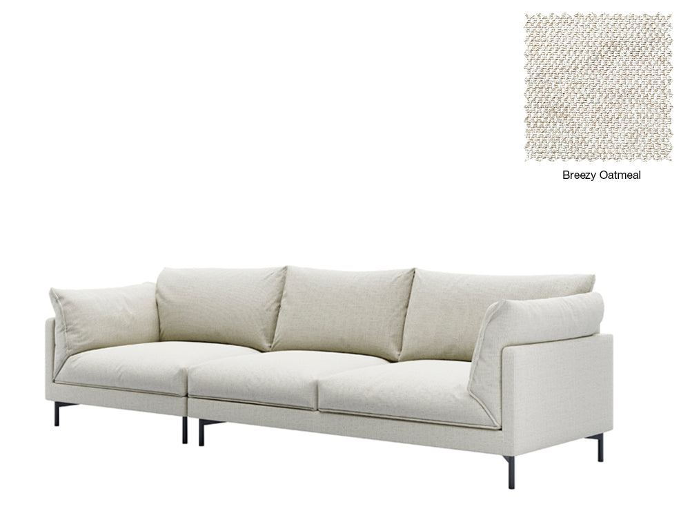Julian 4 Seat Sofa