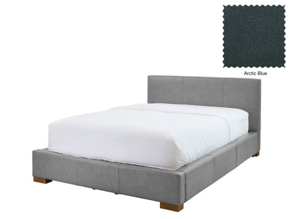 Moderna Bed With No Drawers