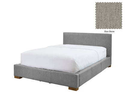 Moderna Bed With No Drawers