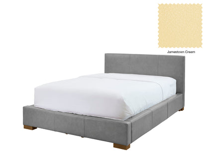 Moderna Bed With No Drawers
