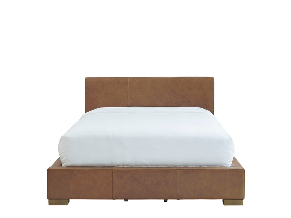 Moderna Bed With 2 Drawers Right