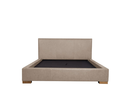 Moderna Bed With 2 Drawers Right
