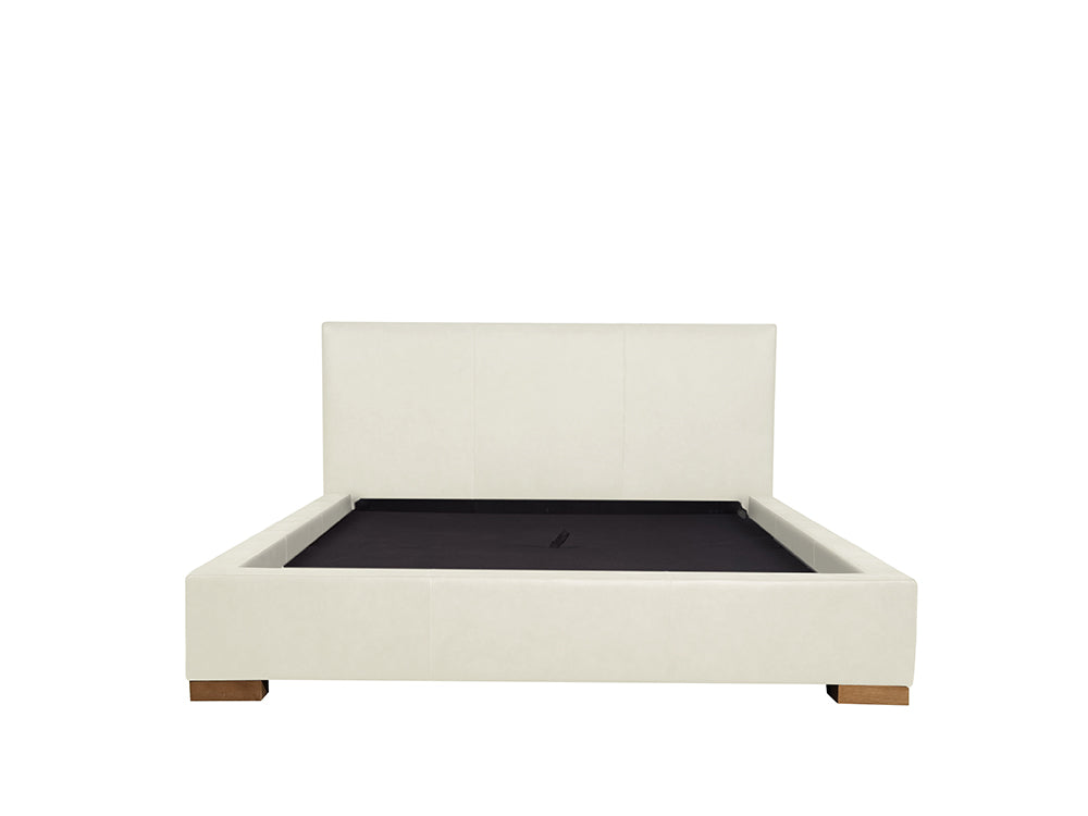 Moderna Bed With 2 Drawers Right