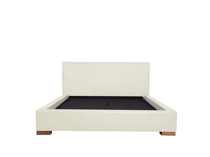 Moderna Bed With 2 Drawers Right