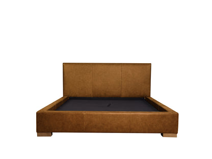 Moderna Bed With 2 Drawers Right