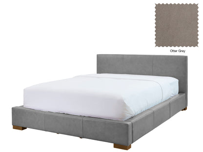 Moderna Bed With No Drawers