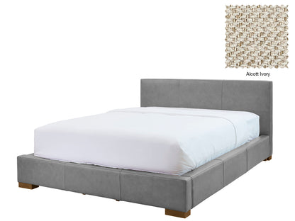 Moderna Bed With No Drawers