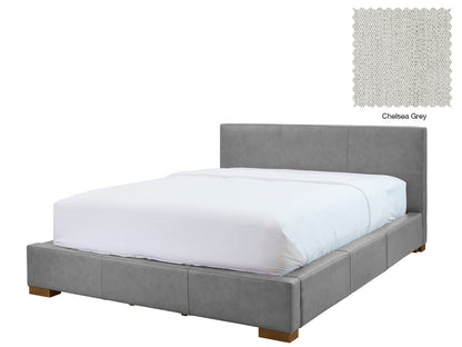 Moderna Bed With No Drawers