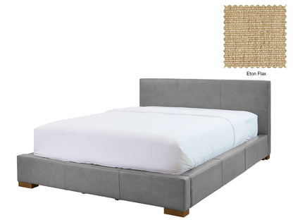Moderna Bed With No Drawers