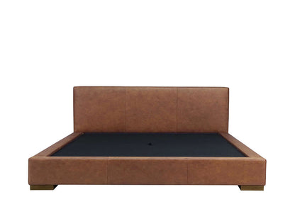 Moderna Bed With 2 Drawers Right