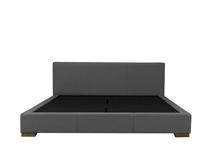 Moderna Bed With 2 Drawers Right