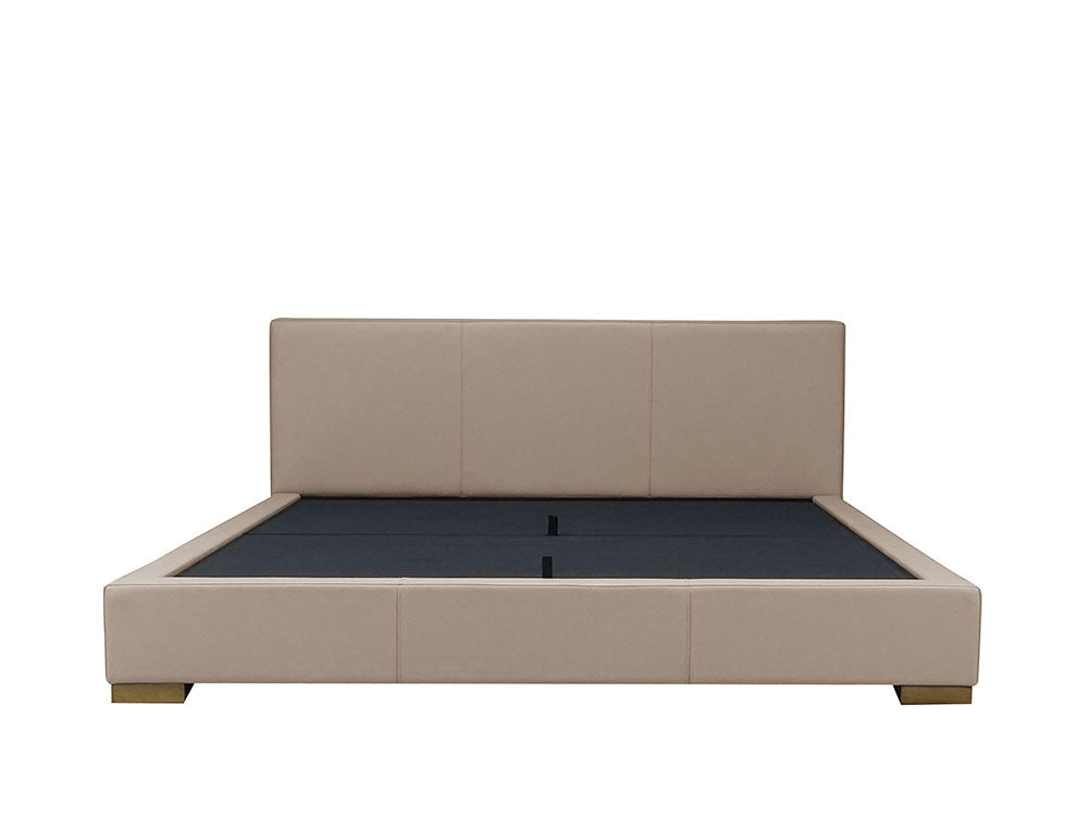 Moderna Bed With 2 Drawers Right