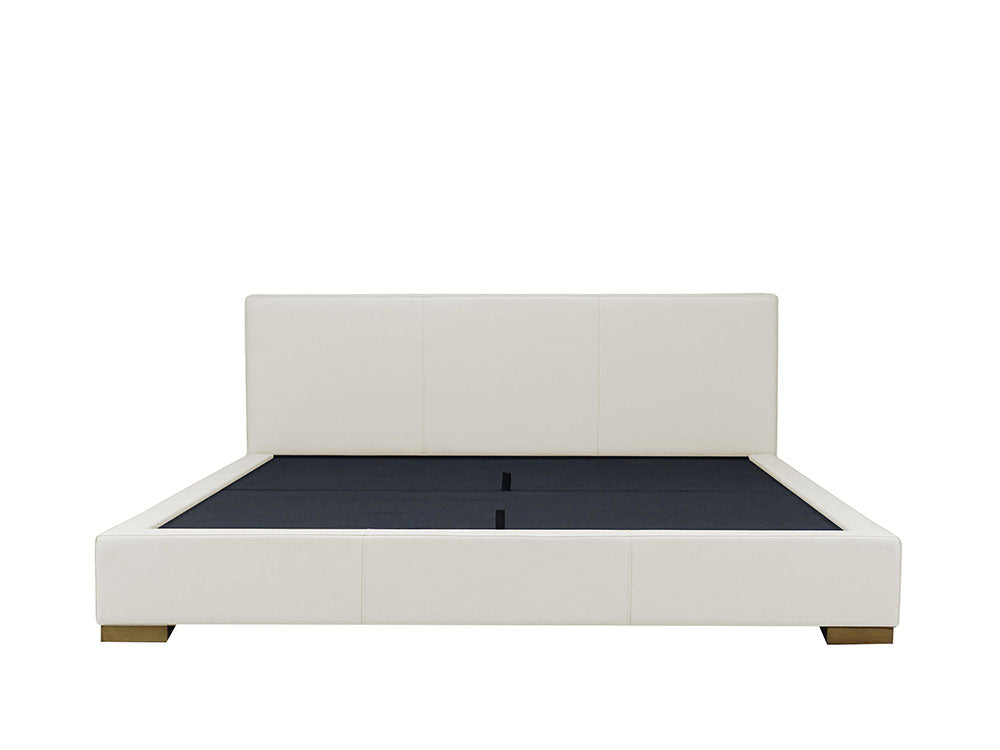 Moderna Bed With 2 Drawers Right
