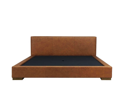 Moderna Bed With 2 Drawers Right