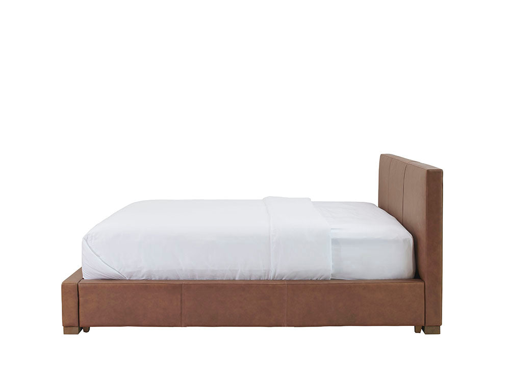 Moderna Bed With No Drawers