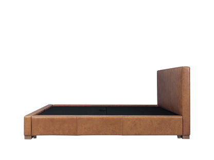 Moderna Bed With No Drawers