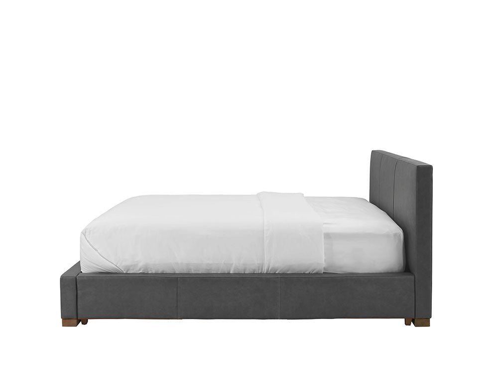 Moderna Bed With No Drawers
