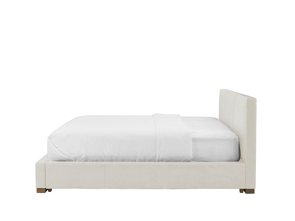 Moderna Bed With No Drawers