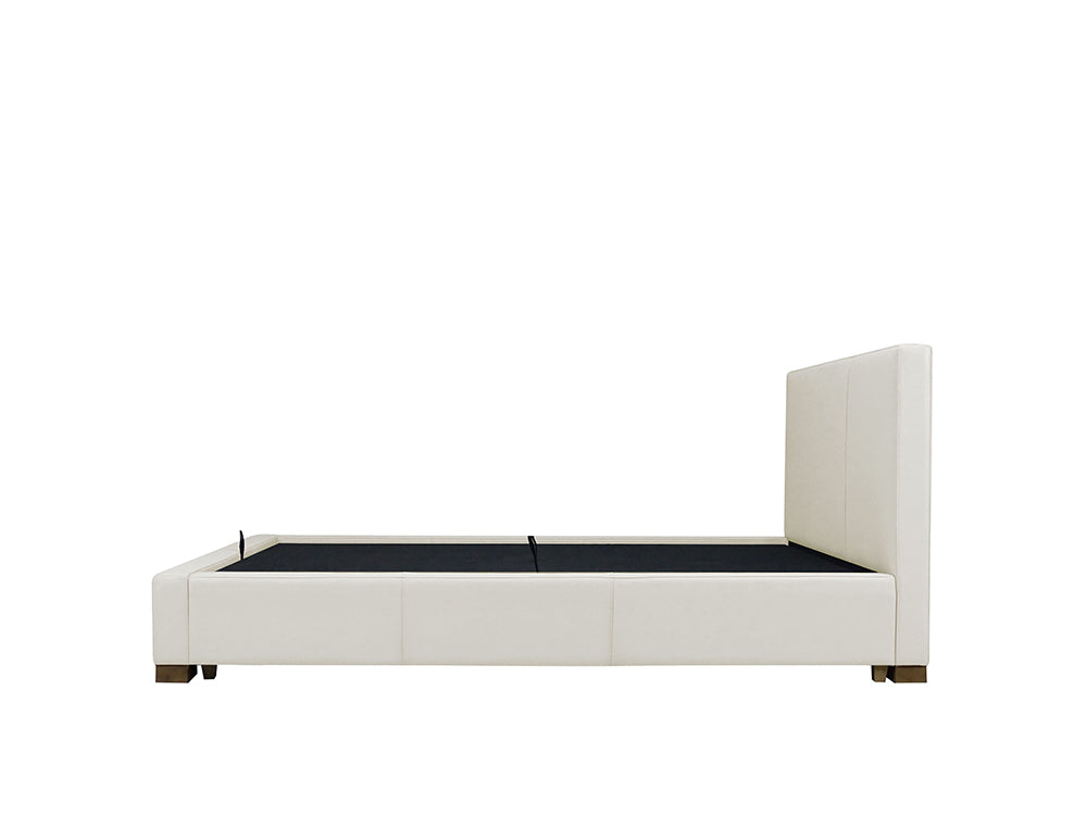 Moderna Bed With No Drawers