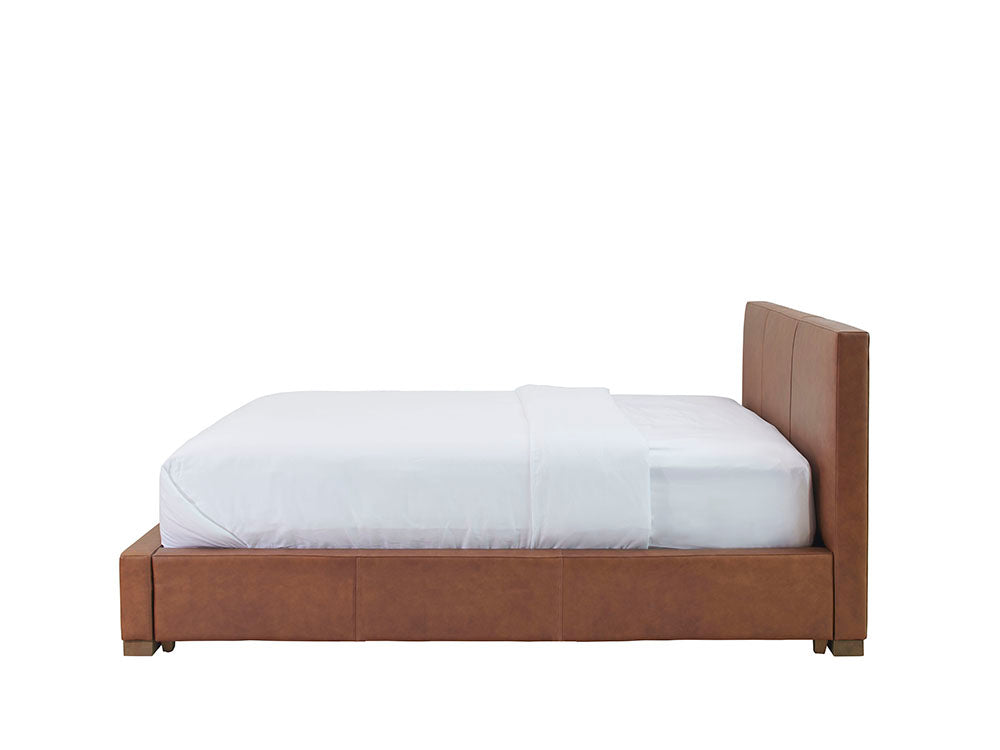 Moderna Bed With No Drawers