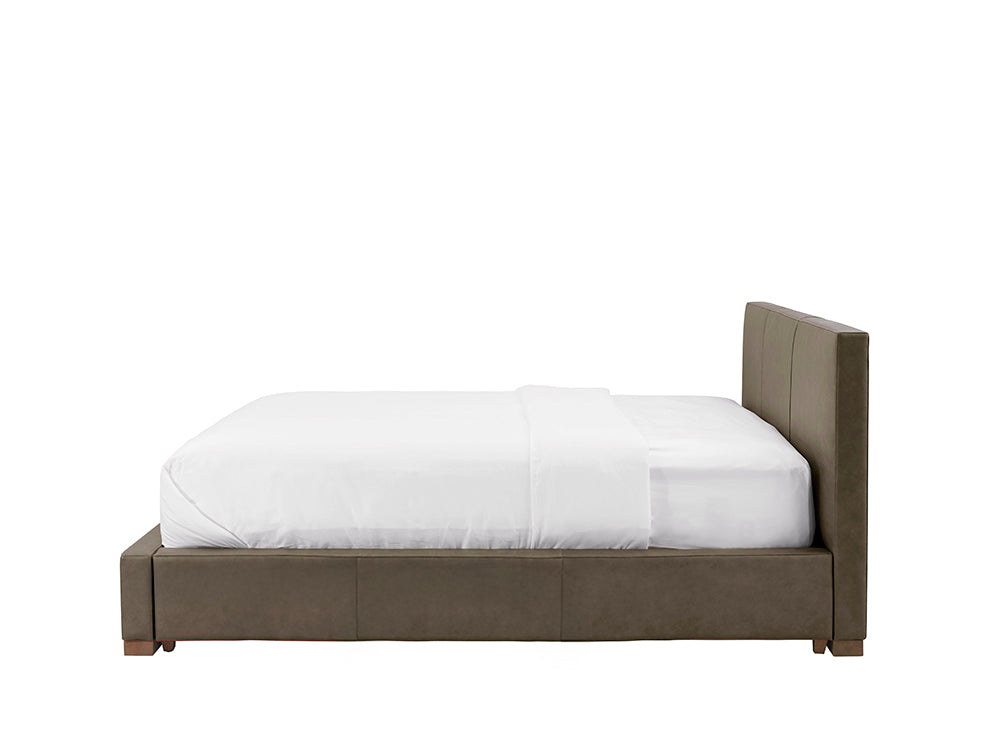Moderna Bed With No Drawers